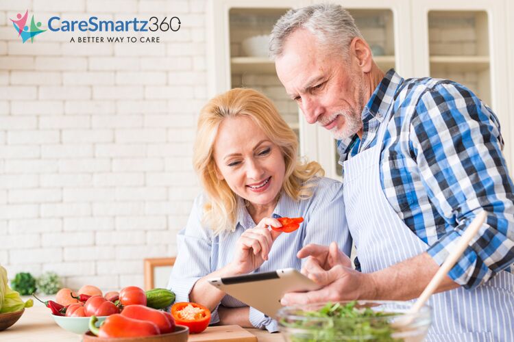 planning thanksgiving for caregiver