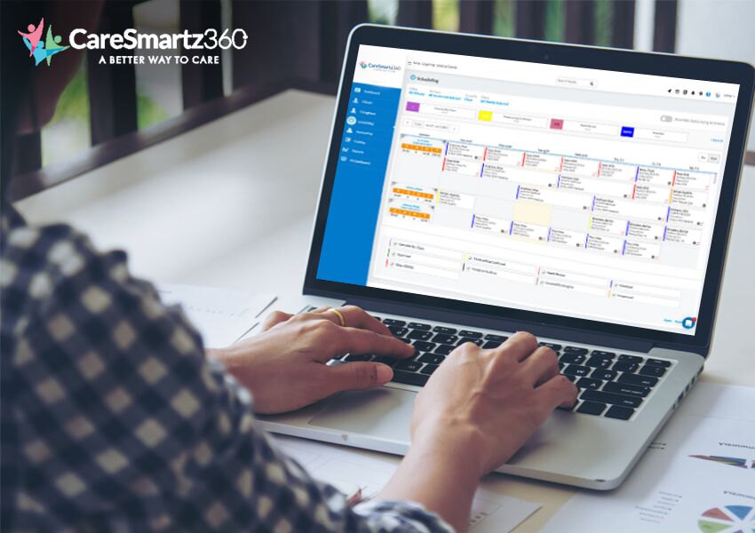 Technology Behind Home Care Scheduling Software Benefits Agency Owners