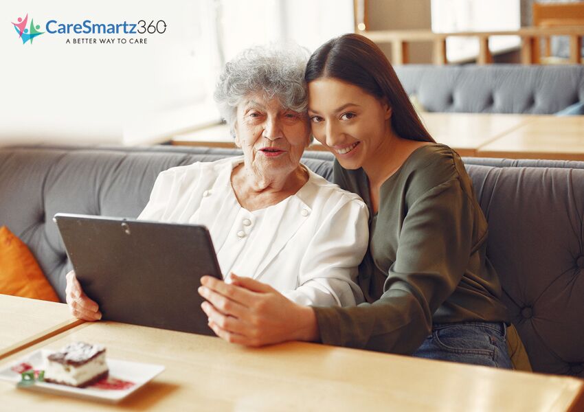 Benefit of Technology in Home care Business