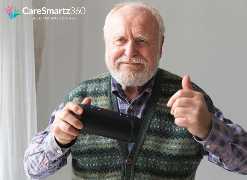 Voice Assistants and Elderly Care - The New Pathway for Marketers