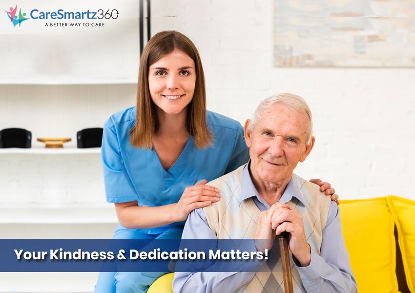 Acknowledge Your Hardworking Caregivers this National Caregiver’s Day