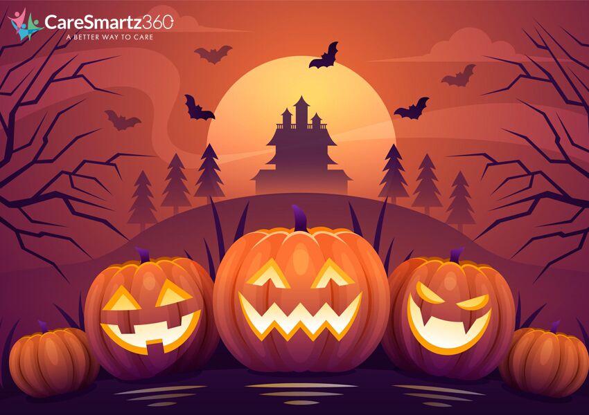 Engaging tips for seniors to have a safe Halloween