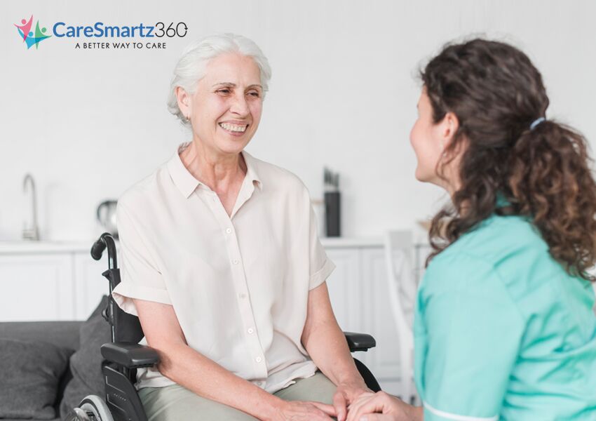 Elderly Caregiver Services at Home