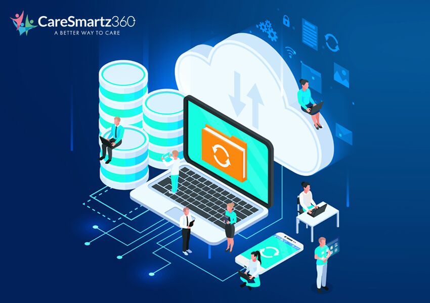 Cloud-based Home Care Software Provider