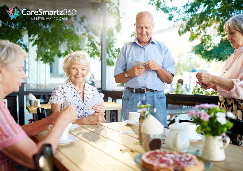 Make the Holiday Season Stress-free for Seniors