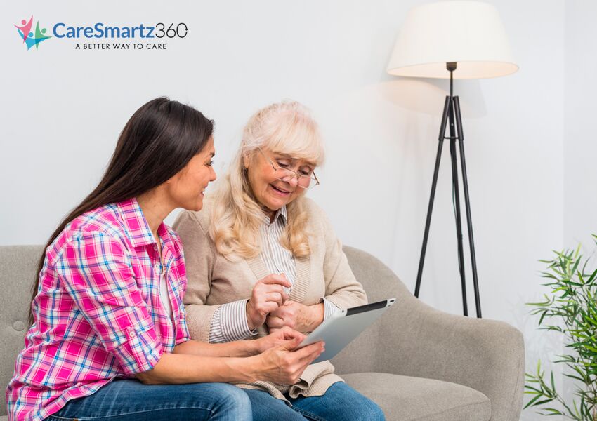 Ways for Agencies to Build Client-Caregiver Connections