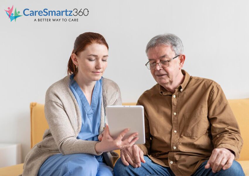Elderly Caregiving and HIPAA