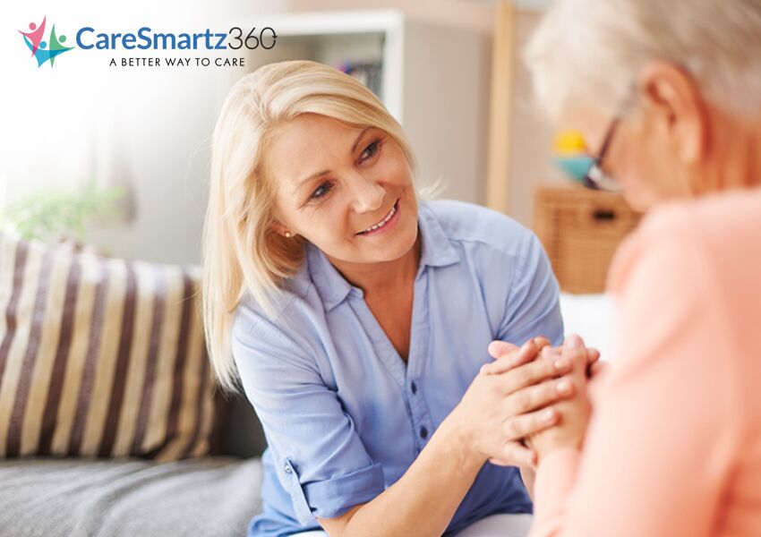 Love Your Role as a Caregiver