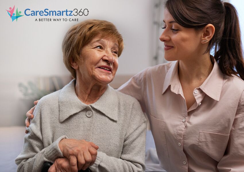 Celebrate Caregivers this National Family Caregivers Month