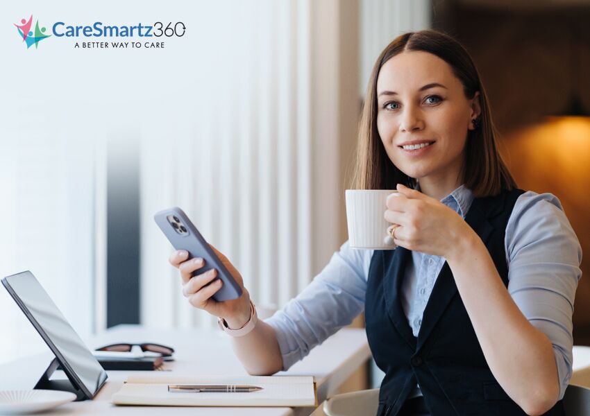 CareSmartz360 App Updates to Assist Agencies & Caregivers