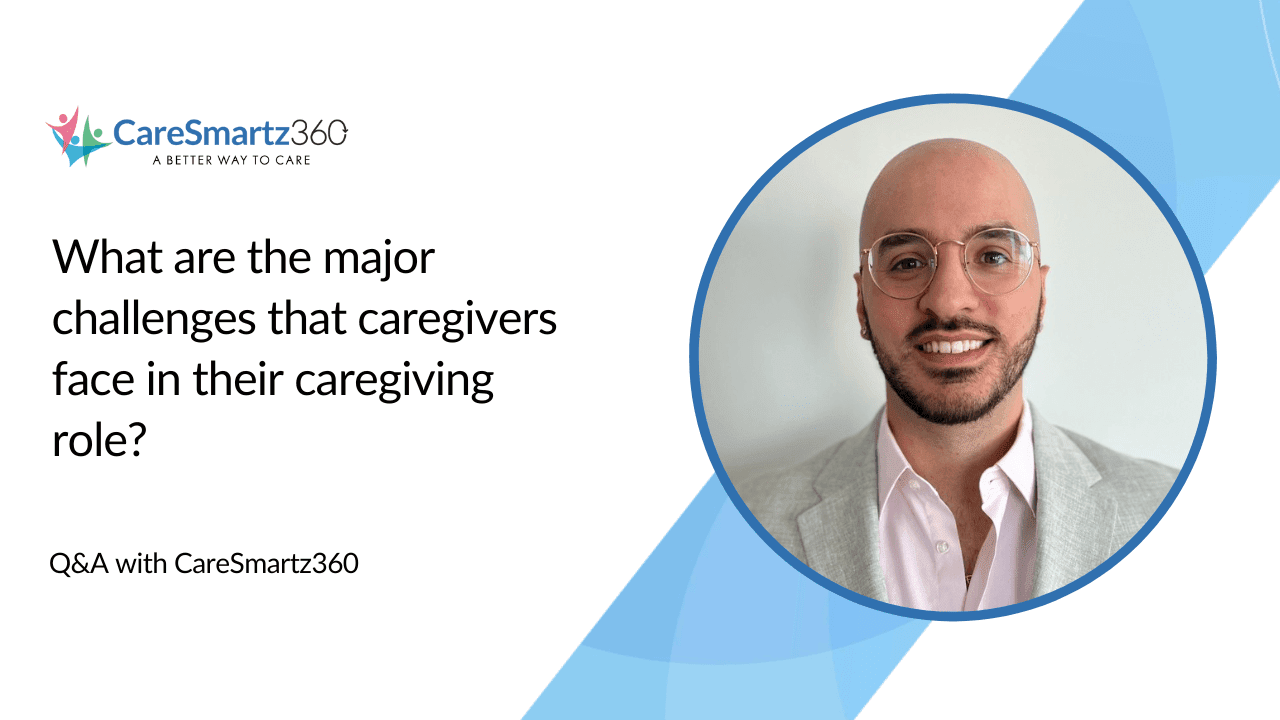 challenges faced by caregivers in their Role
