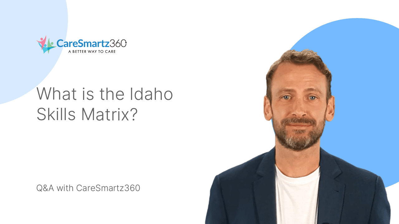 The significance of Idaho skills matrix