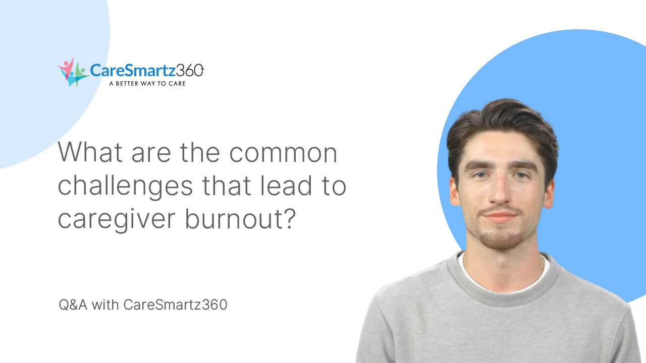 caregiver burnout in the home care industry