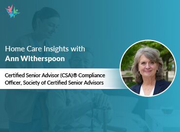 In Conversation with Ann Witherspoon to Bring Her Insights on Navigating Compliance as a Certified Senior Advisor®