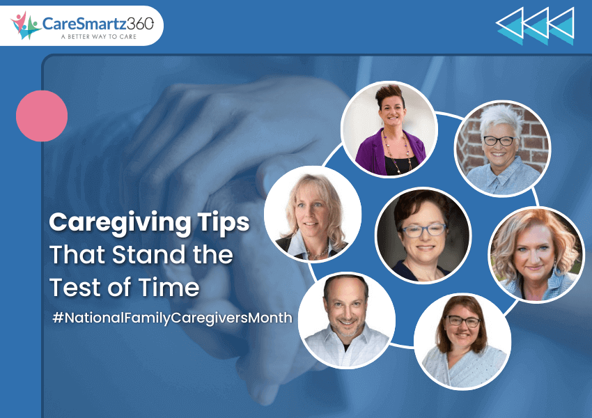CareSmartz360 Honoring Caregivers this National Family Caregiver Month