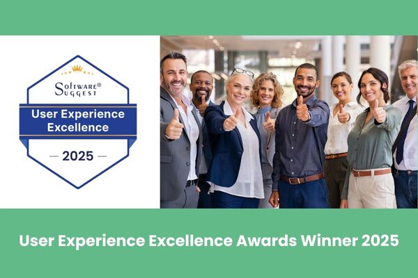  User Experience Excellence Award 2025: CareSmartz360
 
