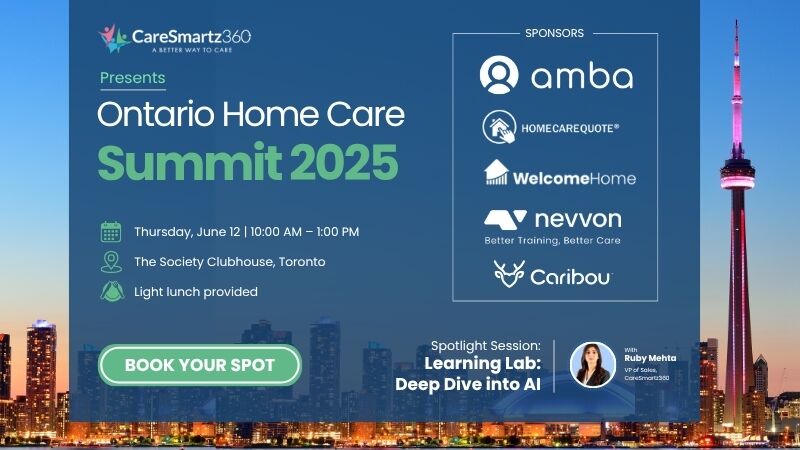 
              Ontario Home Care Summit 2025