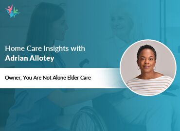 In Conversation with Adrian Allotey to Bring Her Insights on Holistic and Dignified End-of-Life Care