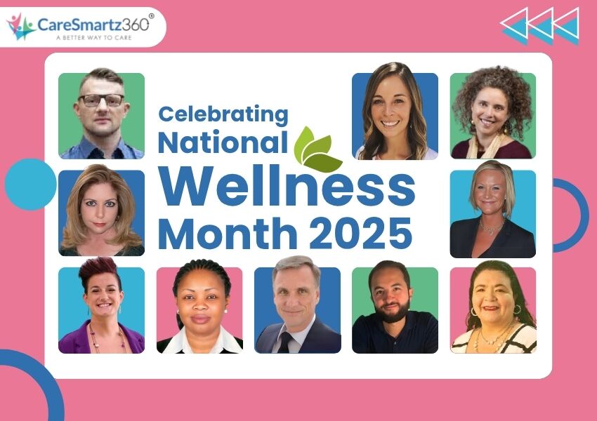 National Wellness Month: Expert Advice for Seniors 2025
