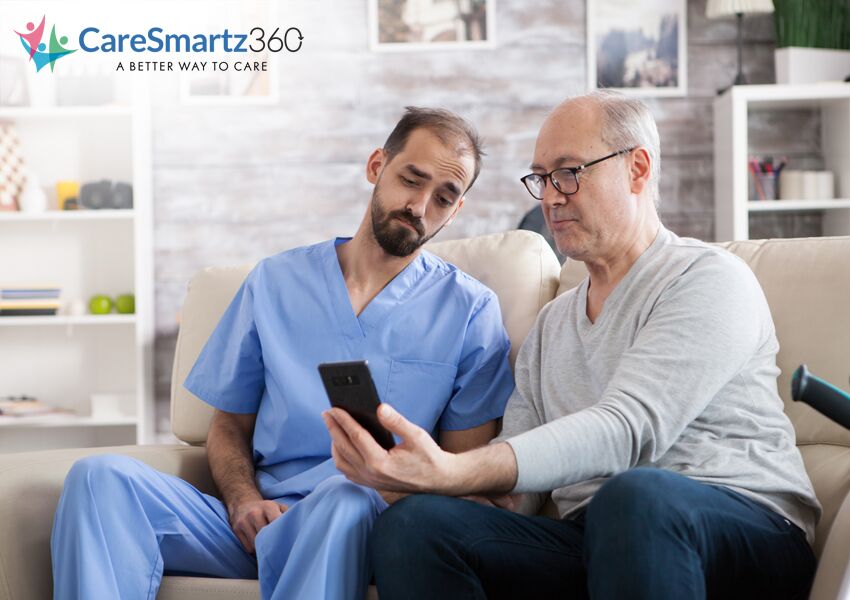 Future of Caregiver Apps in the the Home Care